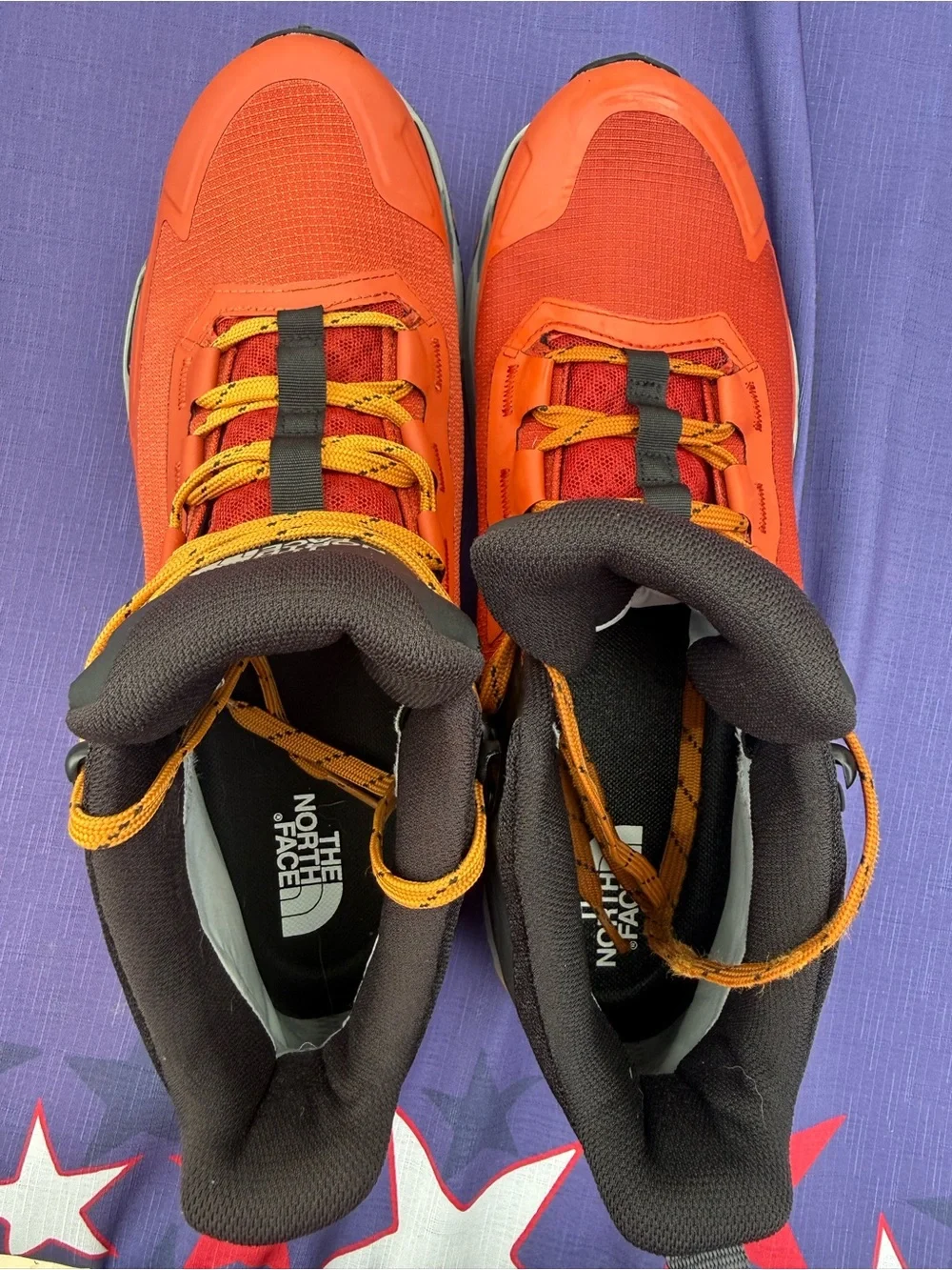 The North Face durable hiking
